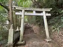 厳魂神社（金刀比羅宮奥社）(香川県)