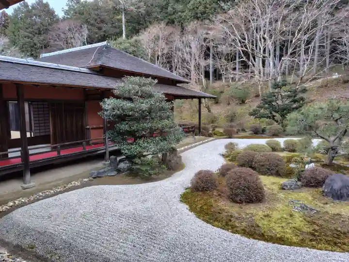 曼殊院門跡(京都府)