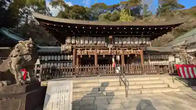 熊野若王子神社(京都府)