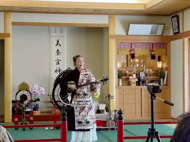 美奈宜神社(福岡県)