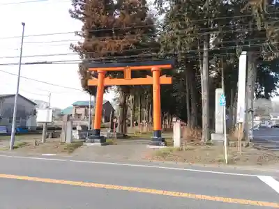 亀岡八幡宮(栃木県)