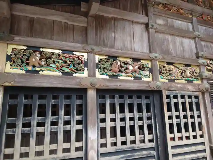 日光東照宮(栃木県)