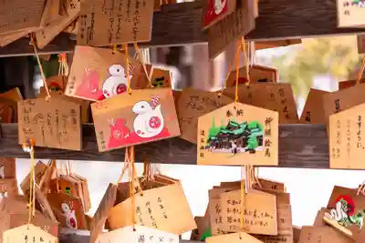 速谷神社(広島県)