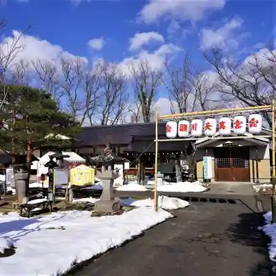 梁川天神社のその他建物
