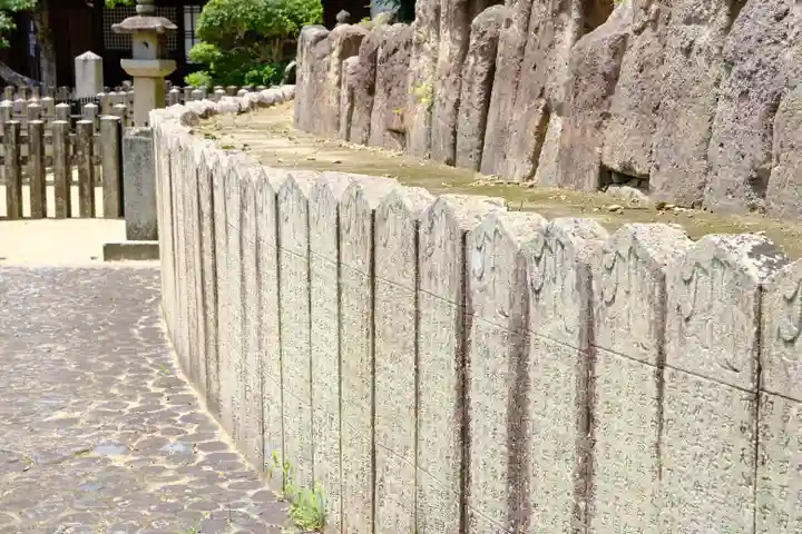 叡福寺のその他建物