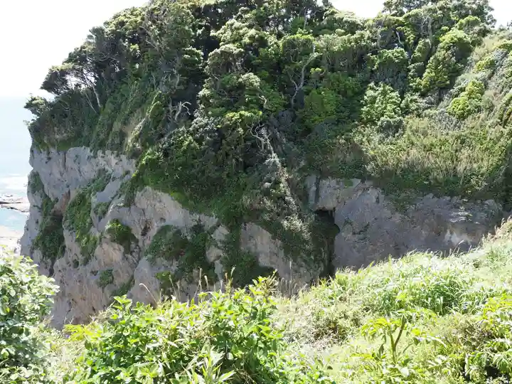 江島神社の周辺