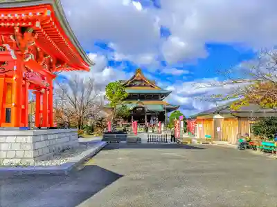 善光寺東海別院（祖父江善光寺）のその他建物