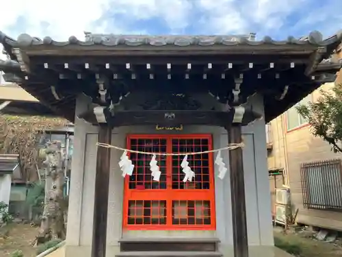 椎木稲荷神社(神奈川県)