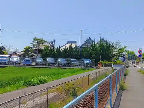 弥勒寺のその他建物