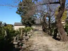 神泉寺の建物その他