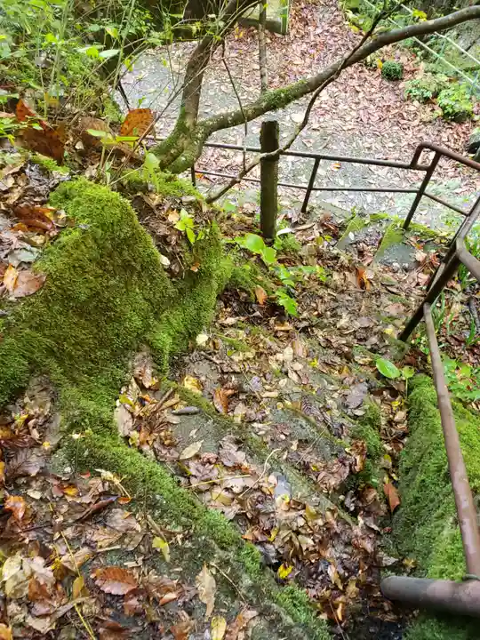 大滝観音(富山県)