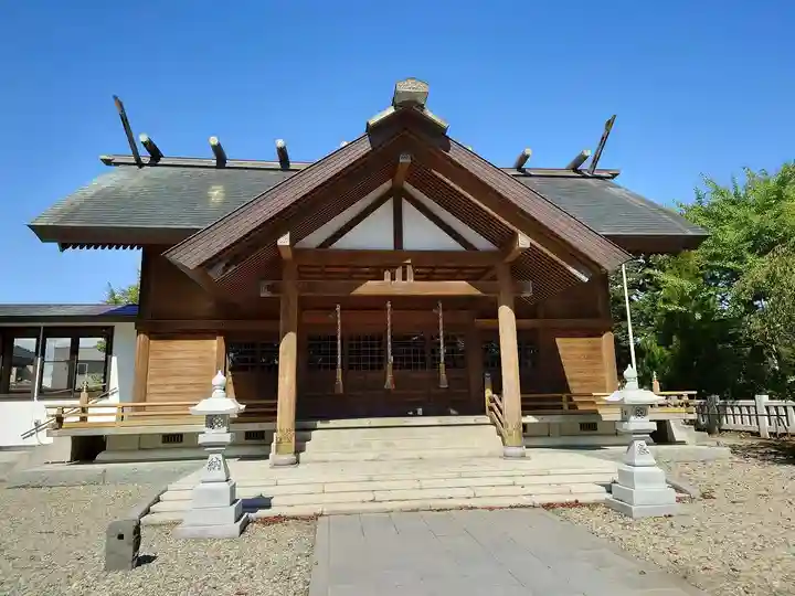土崎神明社(秋田県)