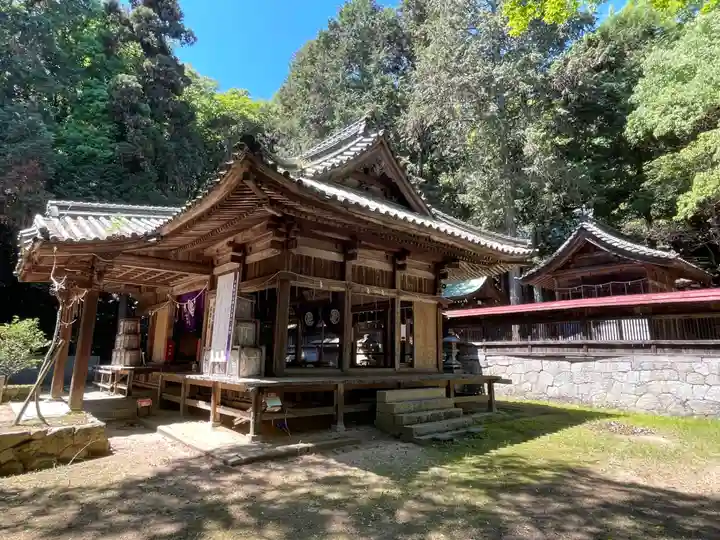 多和神社(香川県)