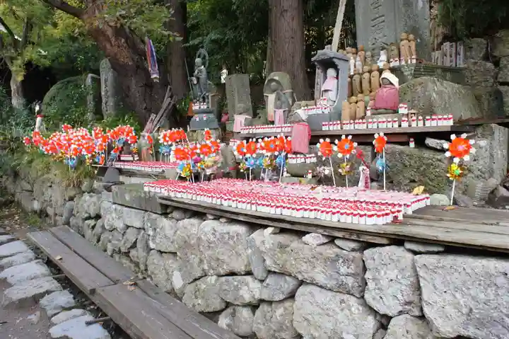 宝珠山 立石寺のその他建物