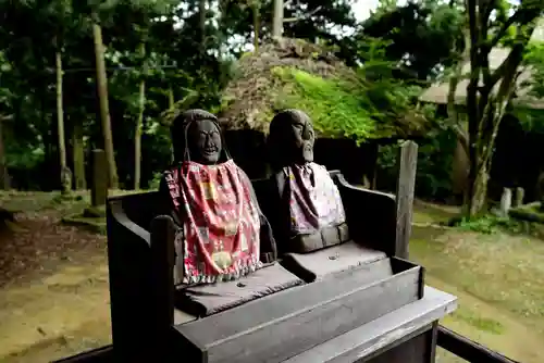 西明寺の御朱印