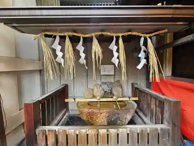 綱敷天神社御旅社(大阪府)