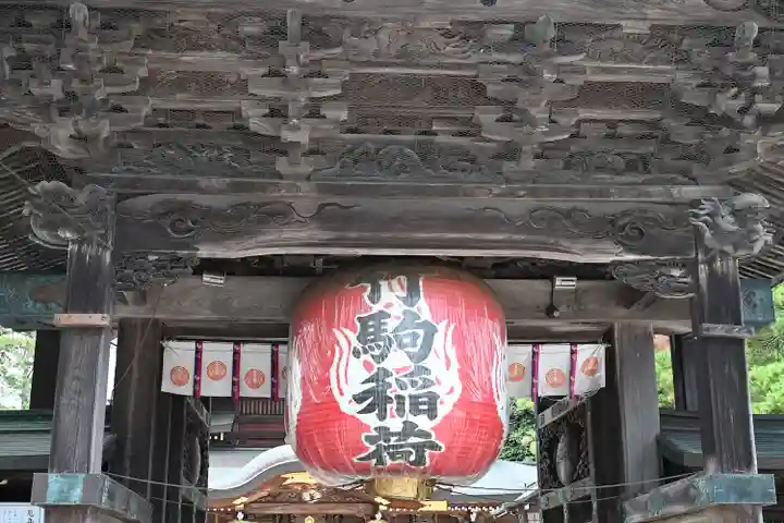 竹駒神社(宮城県)