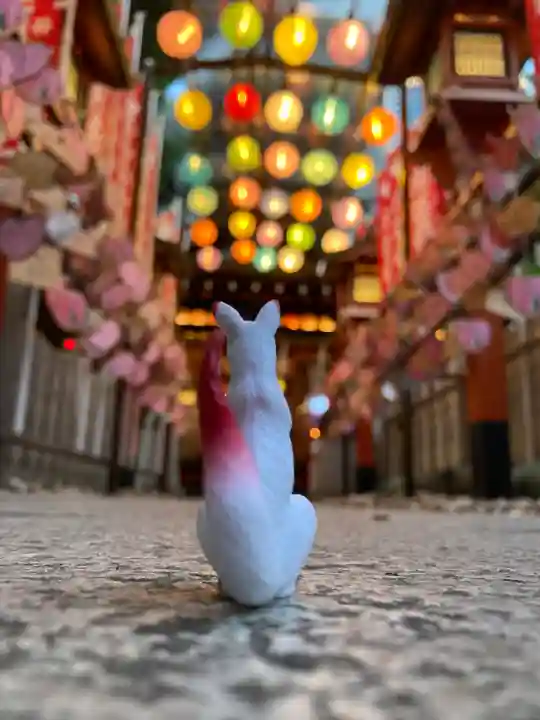 露天神社(お初天神)(大阪府)