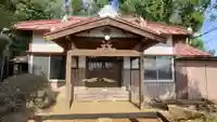高松入神社の本殿・本堂