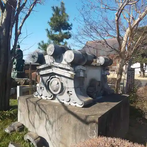 善長寺のその他建物