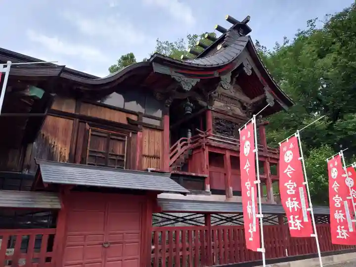 鹿沼今宮神社(栃木県)