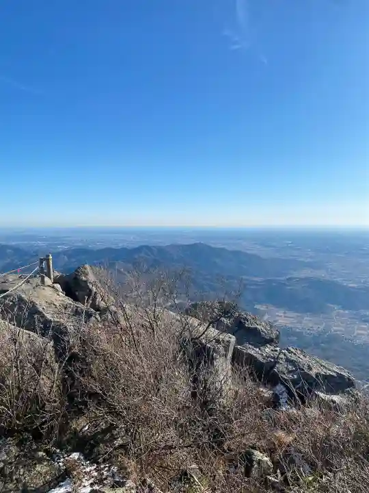 筑波山神社 女体山御本殿(茨城県)