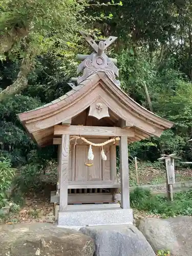 出雲大社相模分祠(神奈川県)