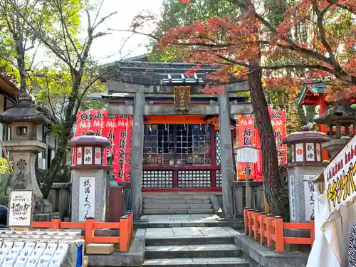 八坂神社(祇園さん)の末社