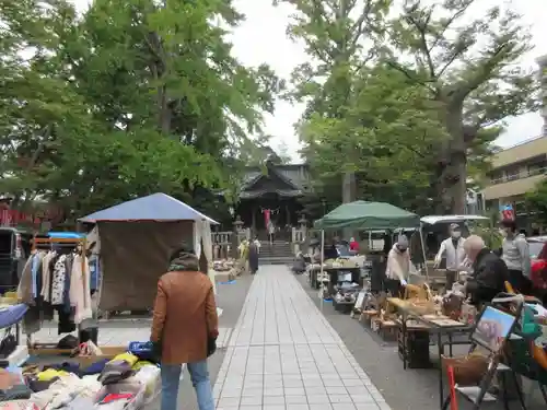 亀岡八幡宮（亀岡八幡神社）の景色