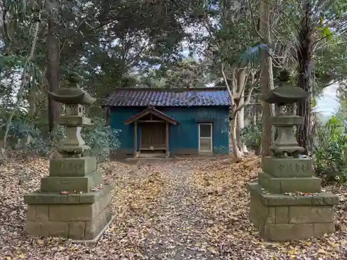 鳥見神社(千葉県)