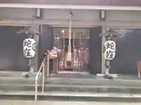 蛇窪神社の本殿・本堂