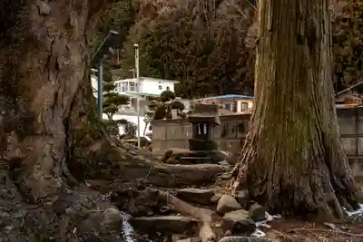 諏訪大社上社前宮(長野県)