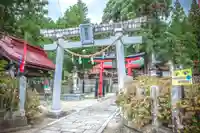 鼬幣稲荷神社(岩手県)
