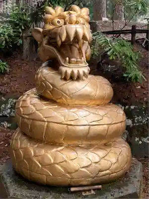 日光二荒山神社中宮祠(栃木県)