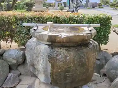 祥福寺の手水舎