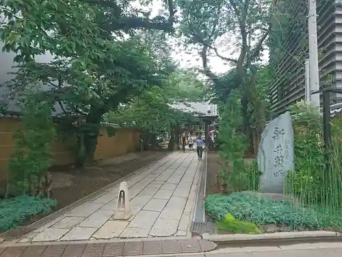 新井薬師（梅照院）のその他建物