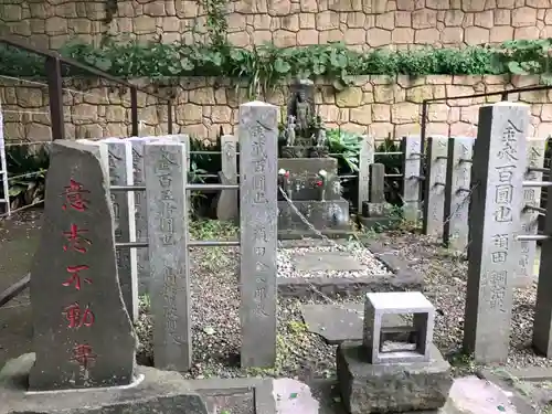 瀧泉寺（目黒不動尊）(東京都)