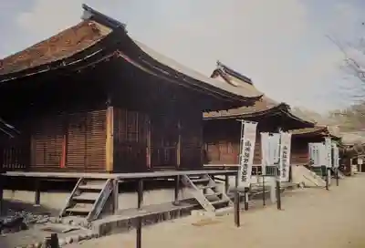 新長谷寺の末社・摂社