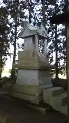 春日神社の本殿