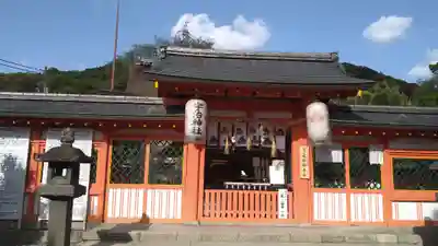 宇治神社の本殿・本堂