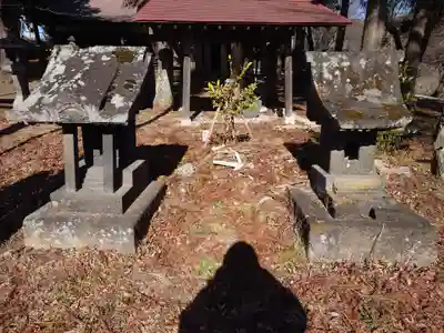 諏訪神社(山梨県)
