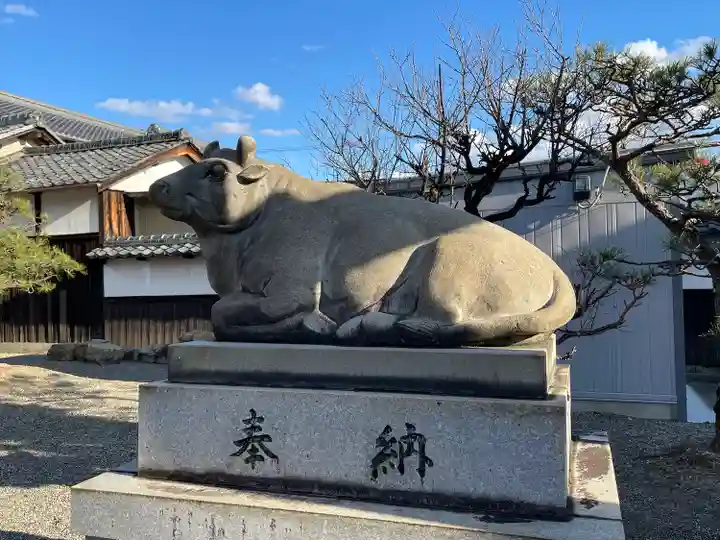 天満神社(宅屋)(滋賀県)