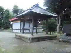 御霊神社の建物その他