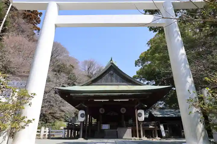 鎌倉宮(神奈川県)