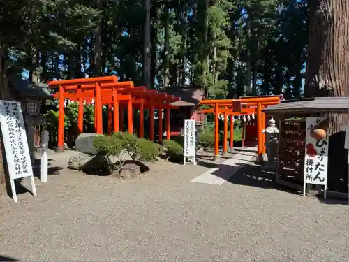 櫛引八幡宮(青森県)