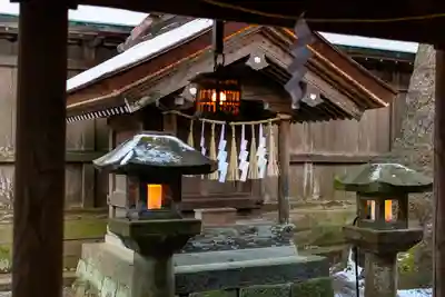 諏訪大社(長野県)