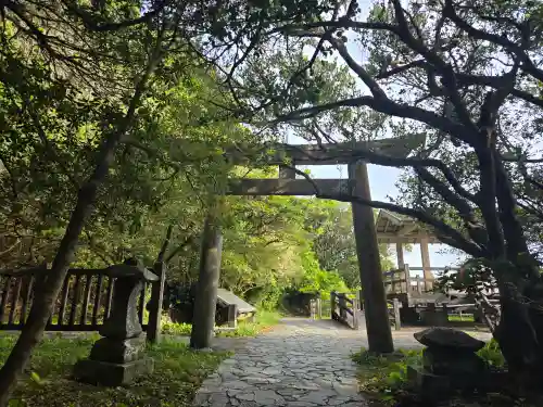 鵜戸神社(大御神社境内社)(宮崎県)