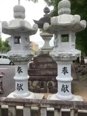 新羅神社のその他建物