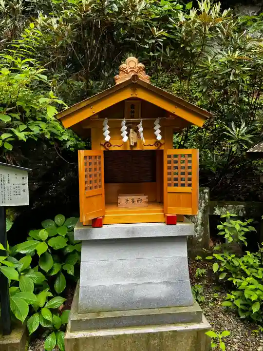 榛名神社(群馬県)