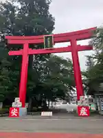 安住神社(栃木県)